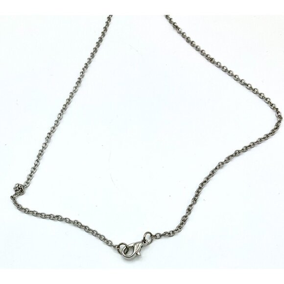 Cubic Zirconia Round Set - Necklace, Earrings & Ring in Box - Picture 3 of 10